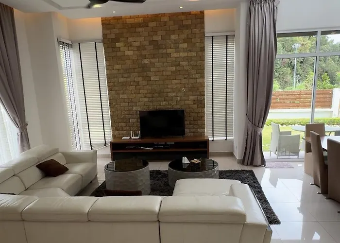 Zinnia Residence Tanah Rata