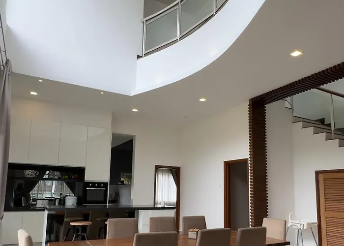 Zinnia Residence Tanah Rata