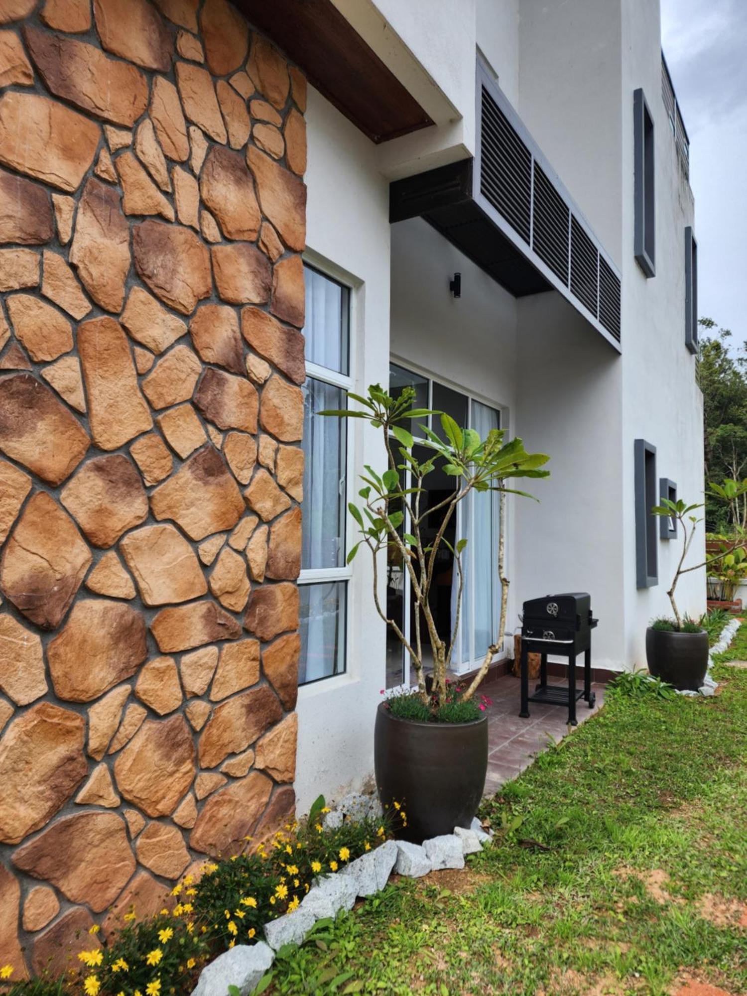 Villa Zinnia Tanah Rata