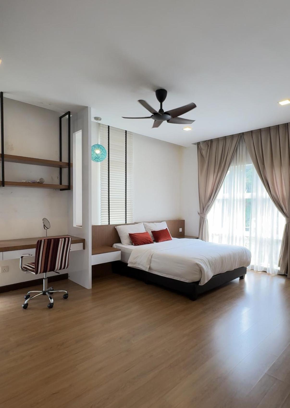 Villa Zinnia Tanah Rata