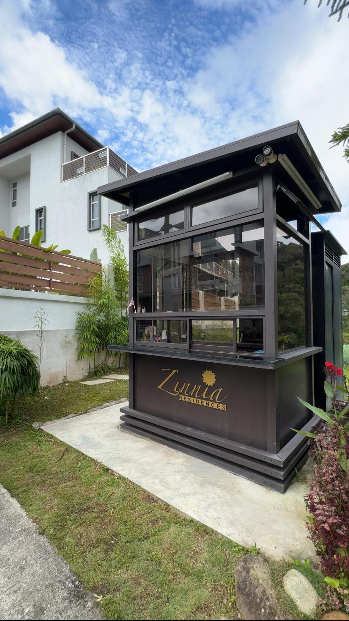Villa Zinnia Tanah Rata
